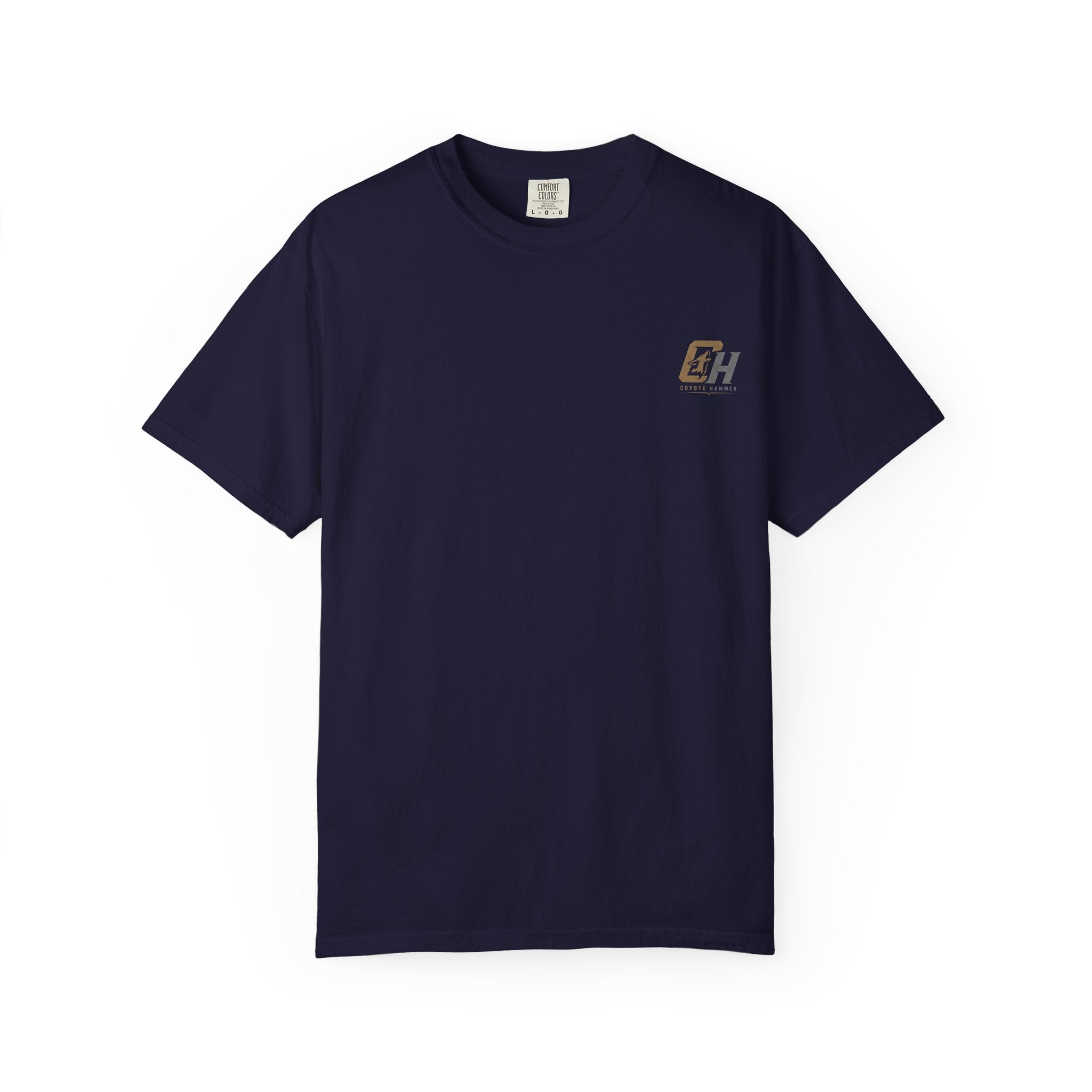 Mouse-Coyote Hammer Sounds T-Shirt