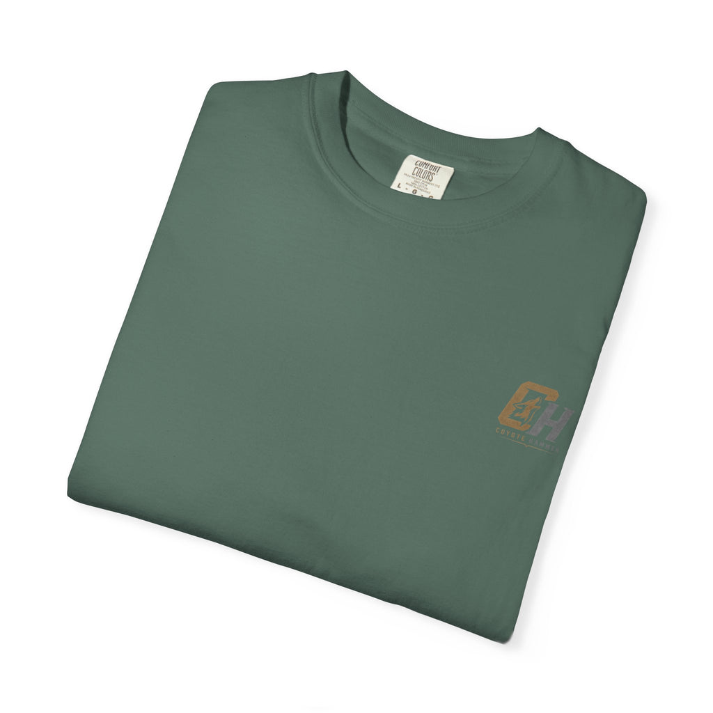 Mouse-Coyote Hammer Sounds T-Shirt