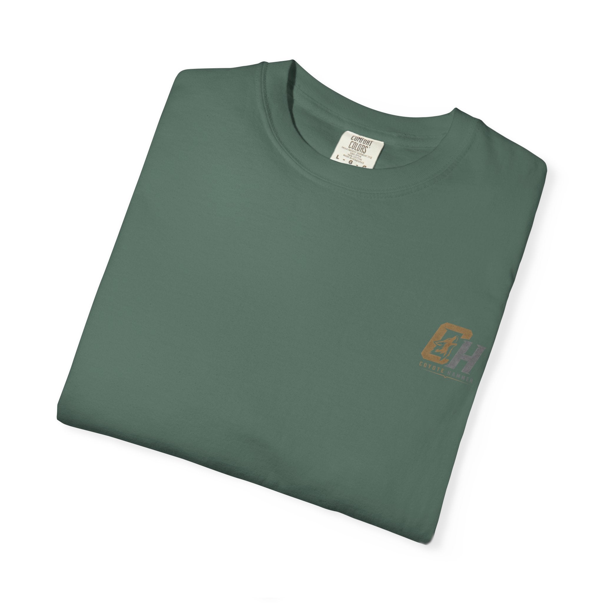 Mouse-Coyote Hammer Sounds T-Shirt
