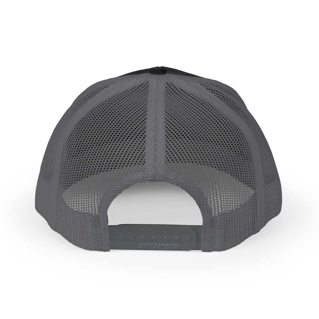 Coyote Hammer Snapback Trucker Cap