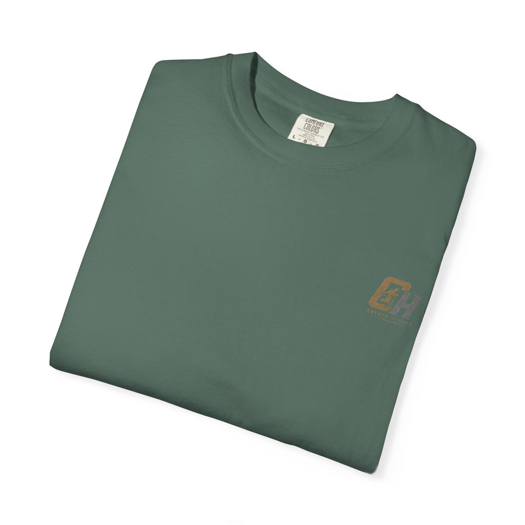 'Black Crows' Graphic T-Shirt — Vintage Desert Band Tee