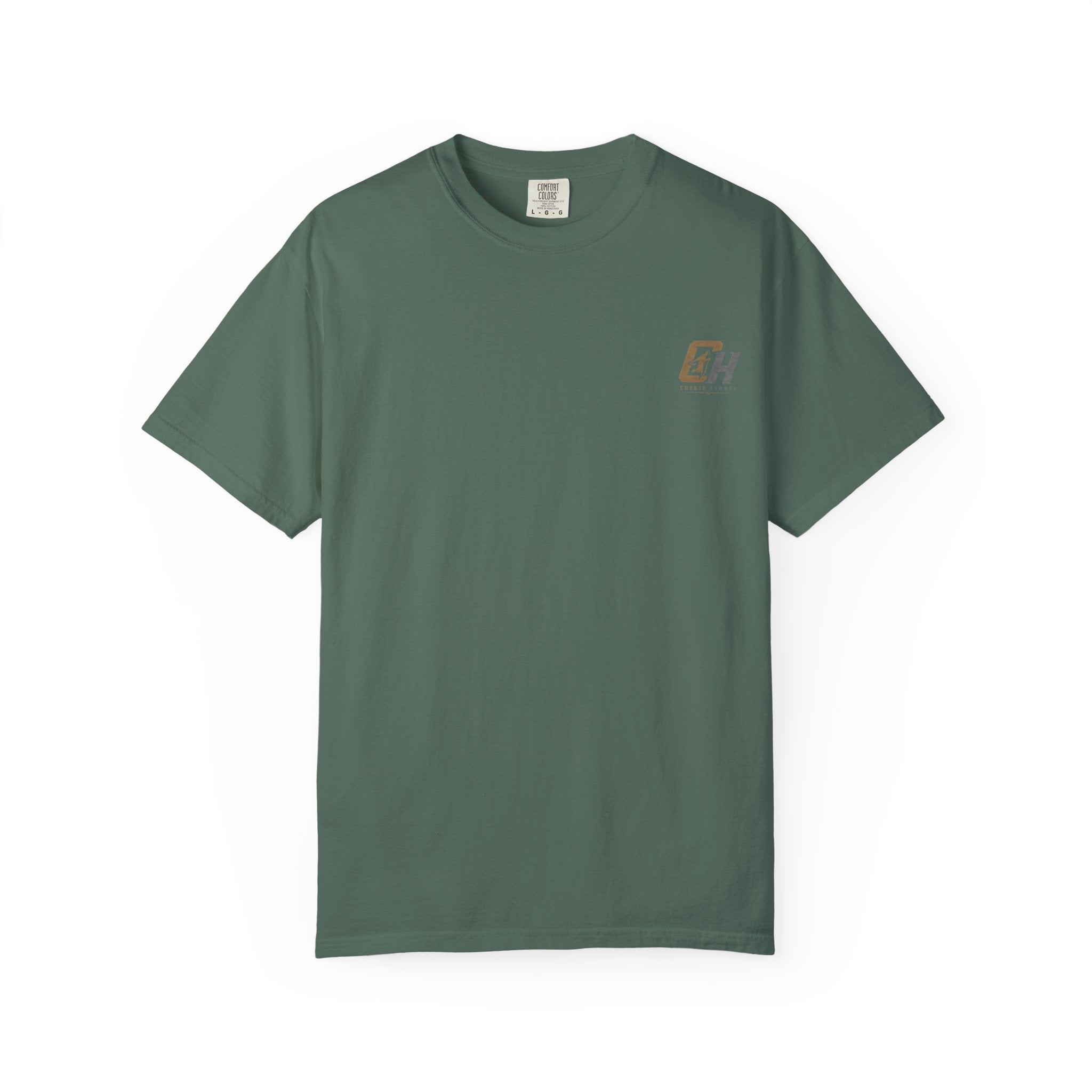 Mouse-Coyote Hammer Sounds T-Shirt