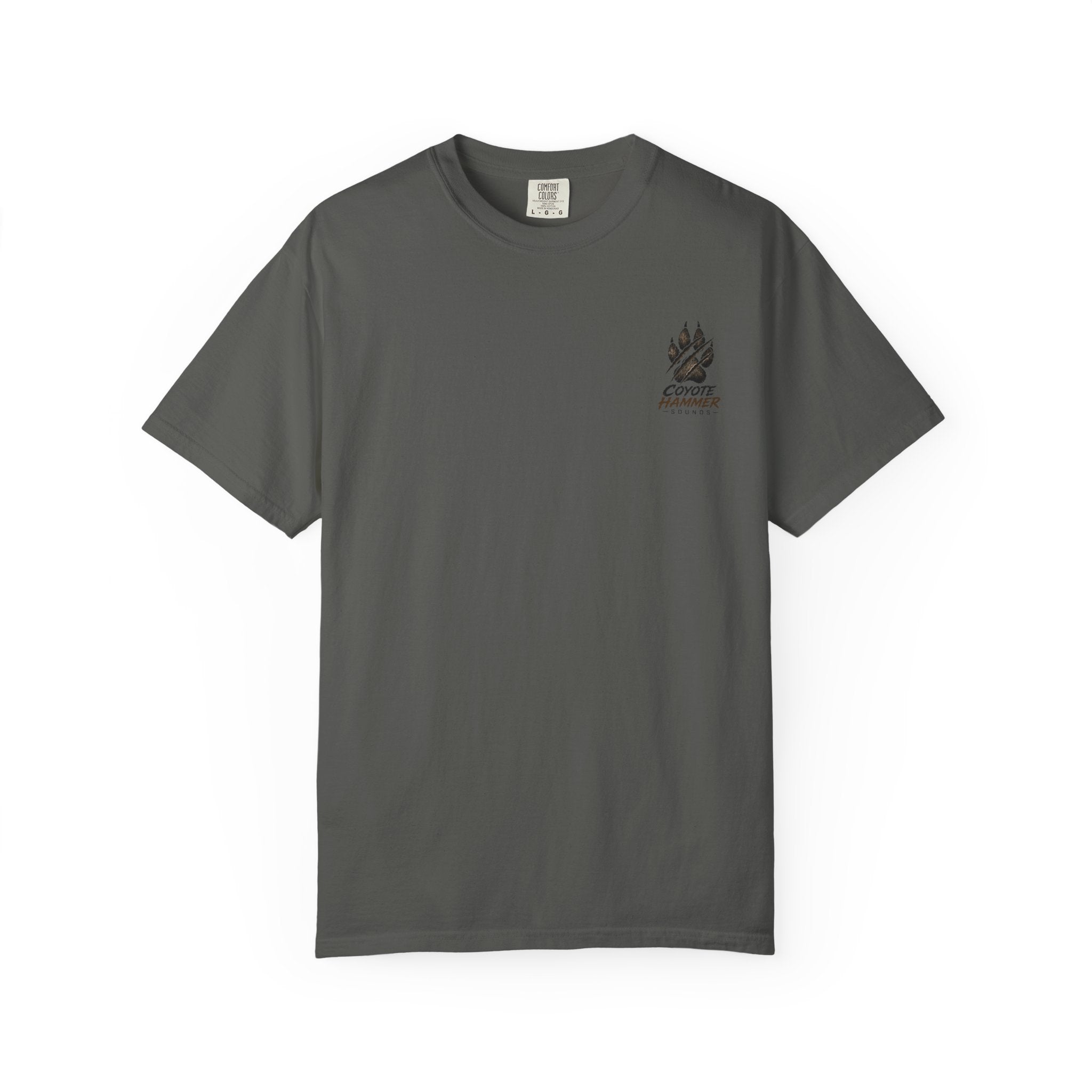 Coyote Hammer Sounds T-Shirt