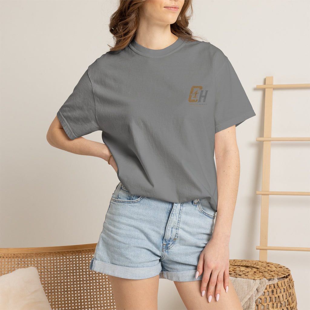 OG-Coyote Hammer Sounds Graphic T-Shirt — Retro Band Logo Tee