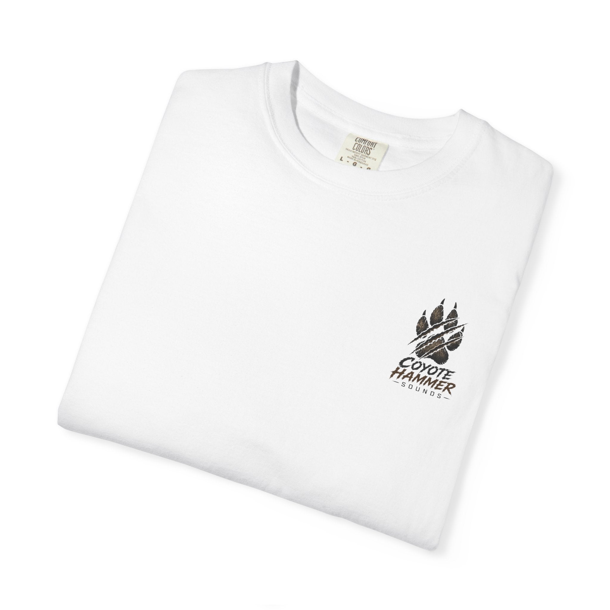 Loaded Jack-Unisex Garment-Dyed T-shirt