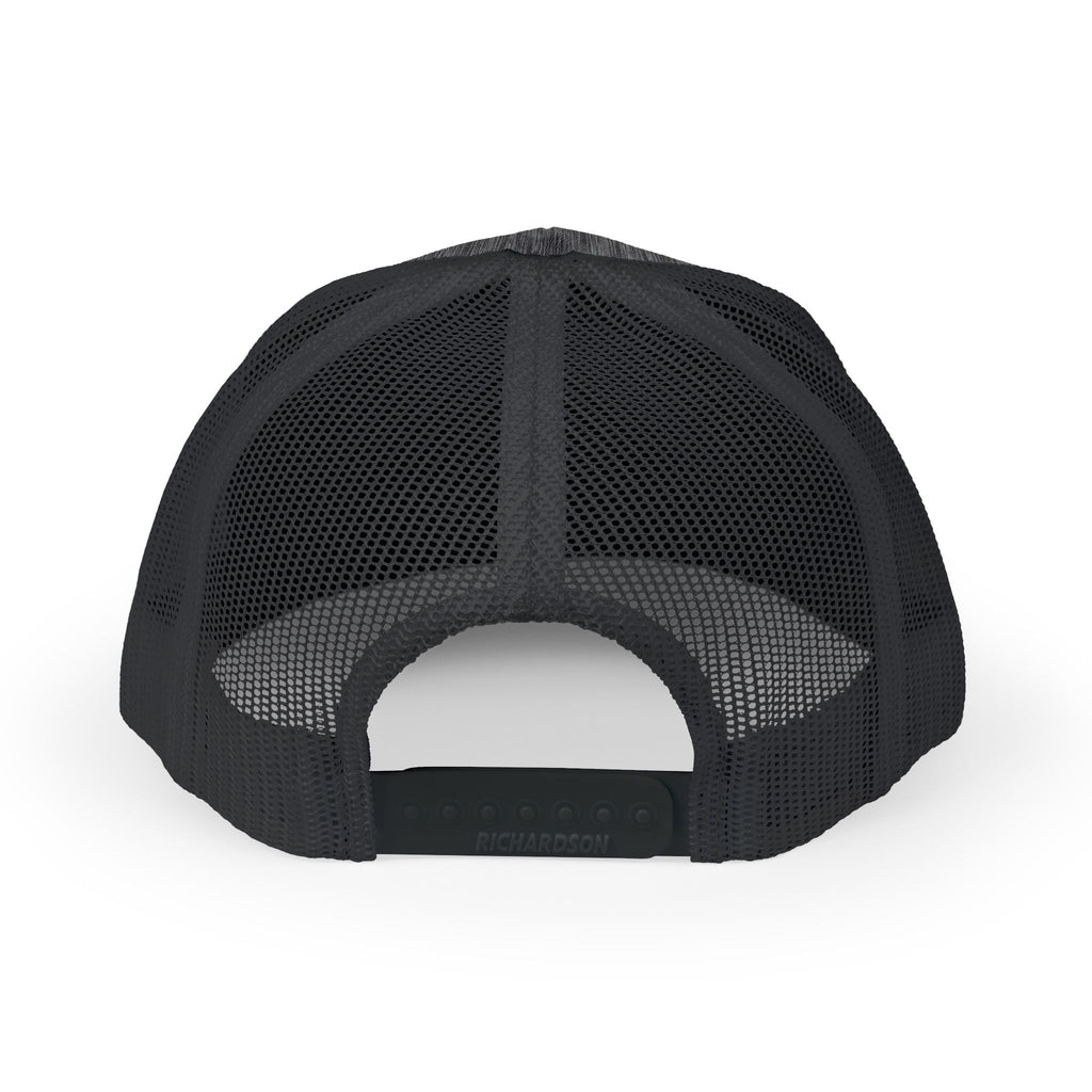 Coyote Hammer Snapback Trucker Cap