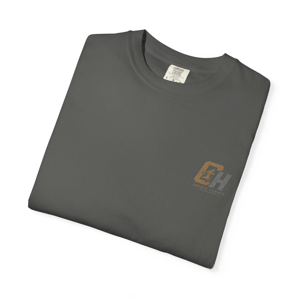 Coyote Hammer Sounds Graphic T-Shirt