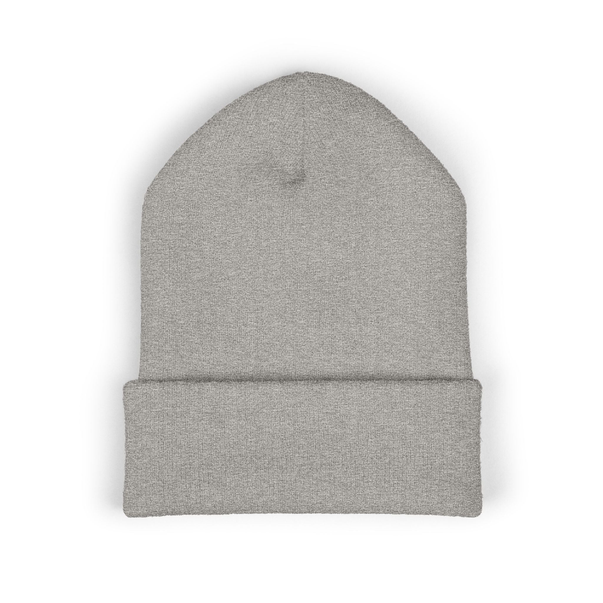 Beanie — Coyote Hunter Embroidered Cuffed Beanie (Olive)