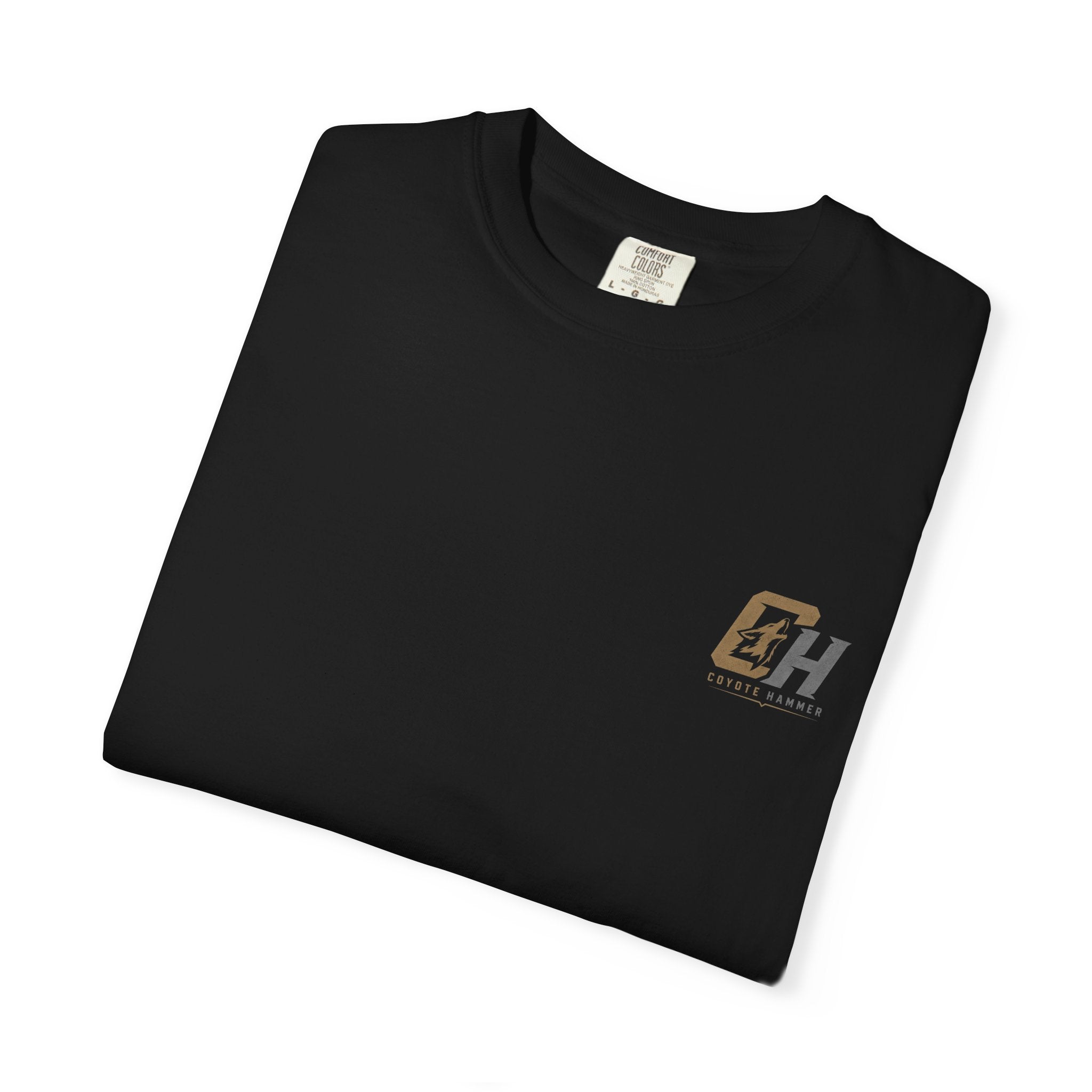 Coyote Hammer Sounds Graphic T-Shirt