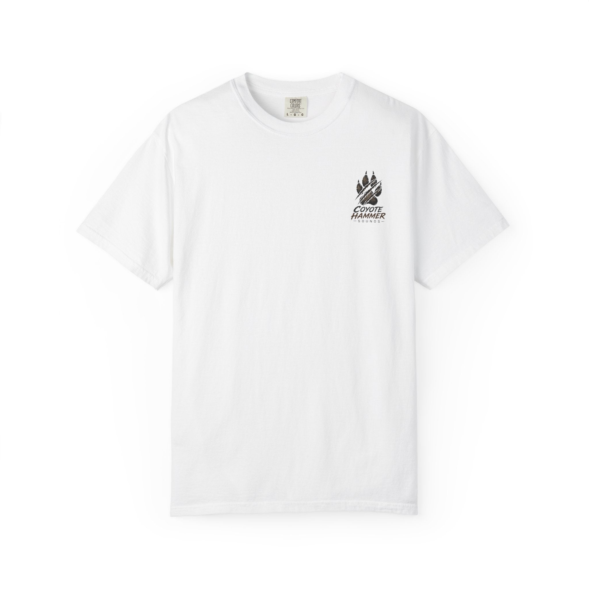 Loaded Jack-Unisex Garment-Dyed T-shirt