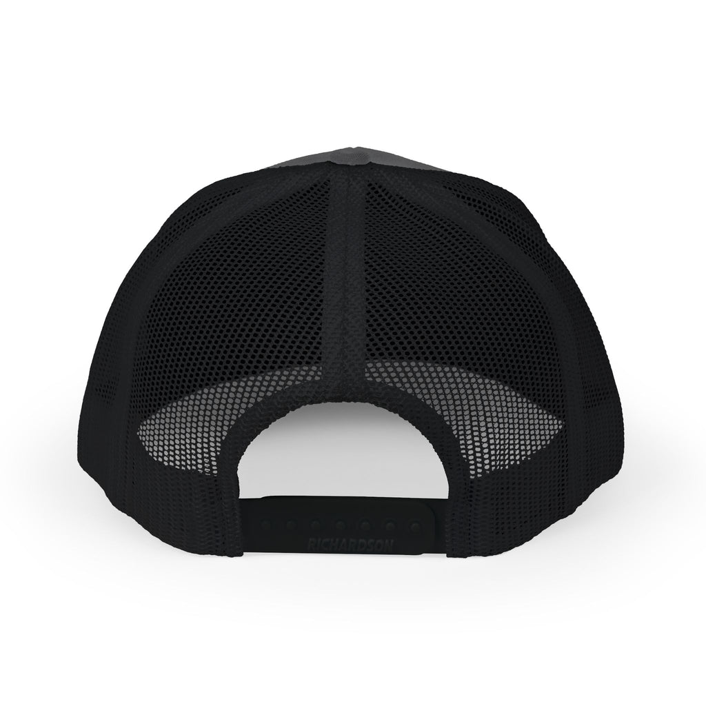 Coyote Hammer Snapback Trucker Cap