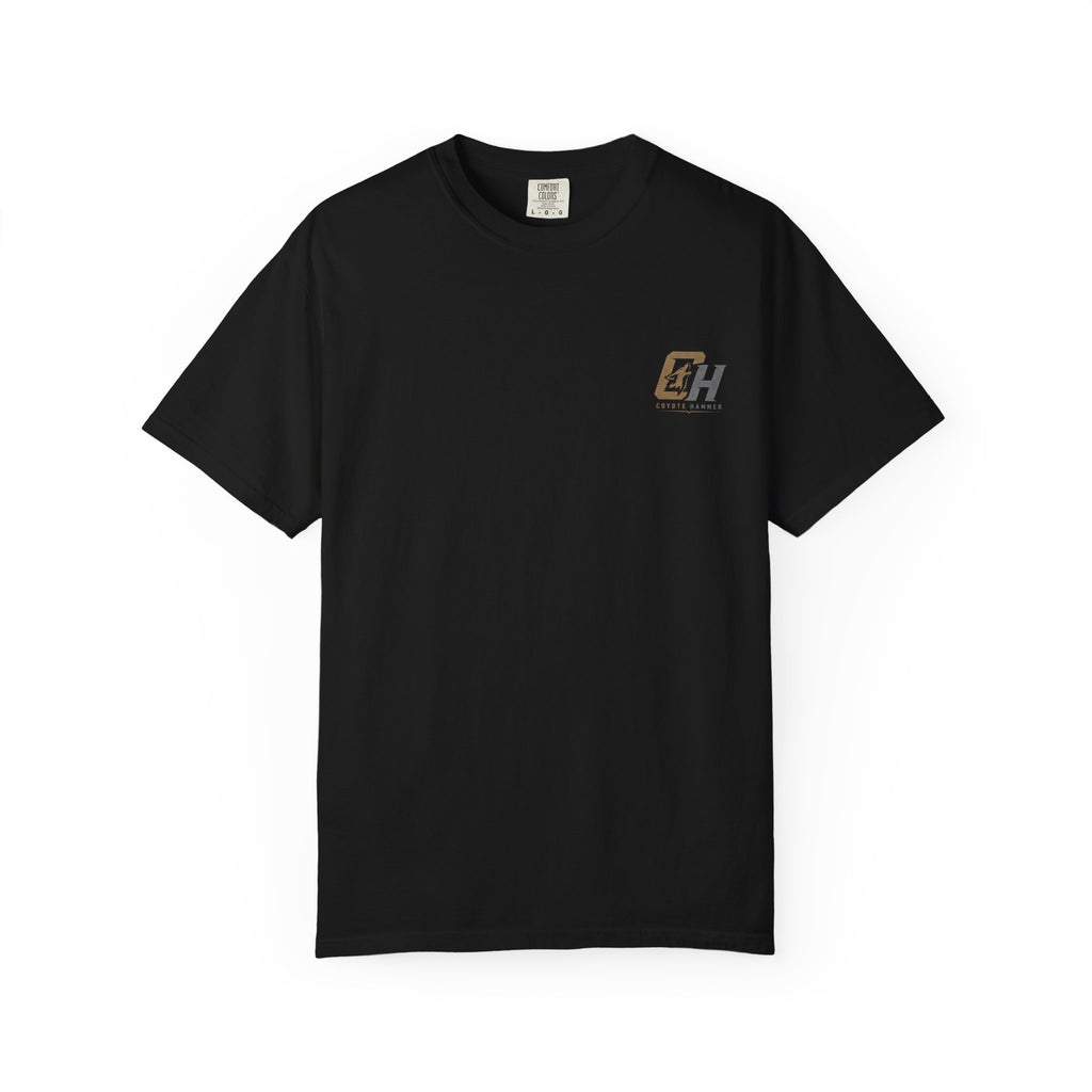 Coyote Hammer Sounds Graphic T-Shirt