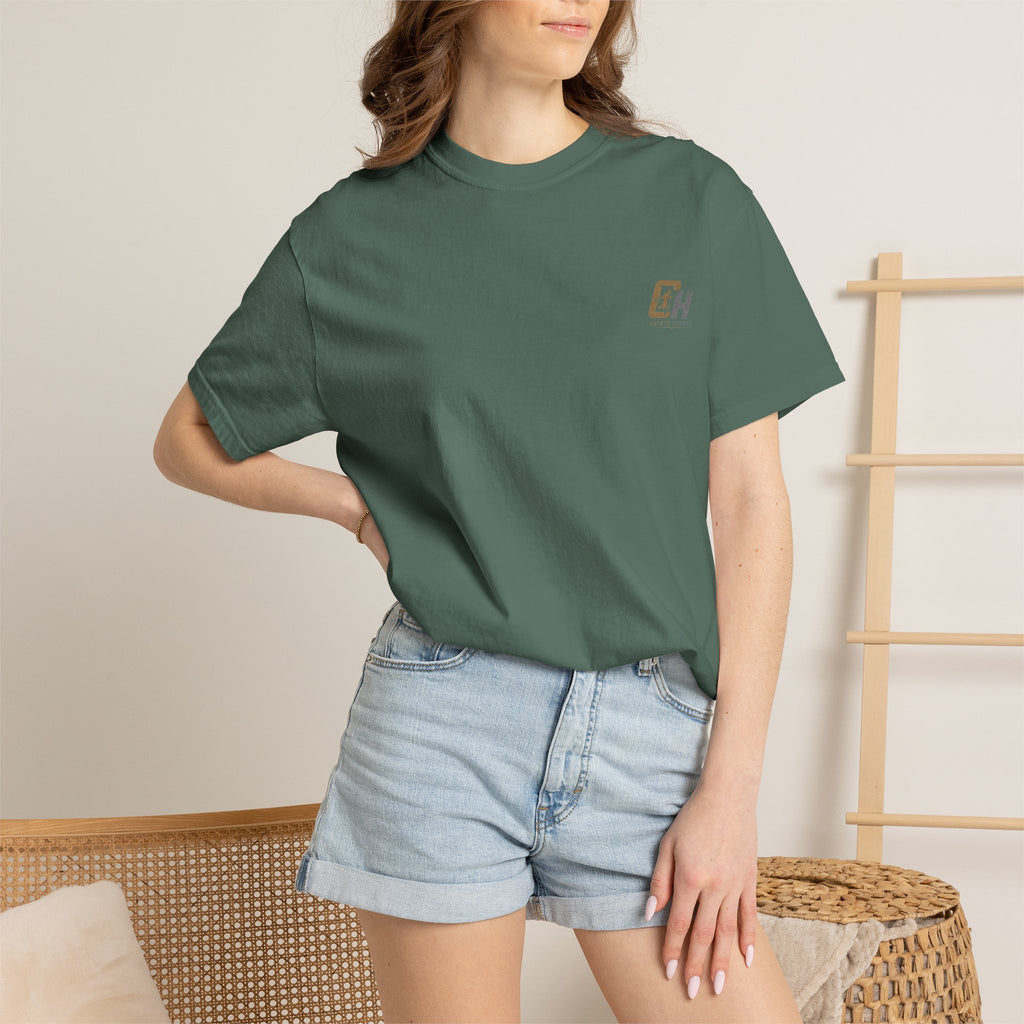 Mouse-Coyote Hammer Sounds T-Shirt