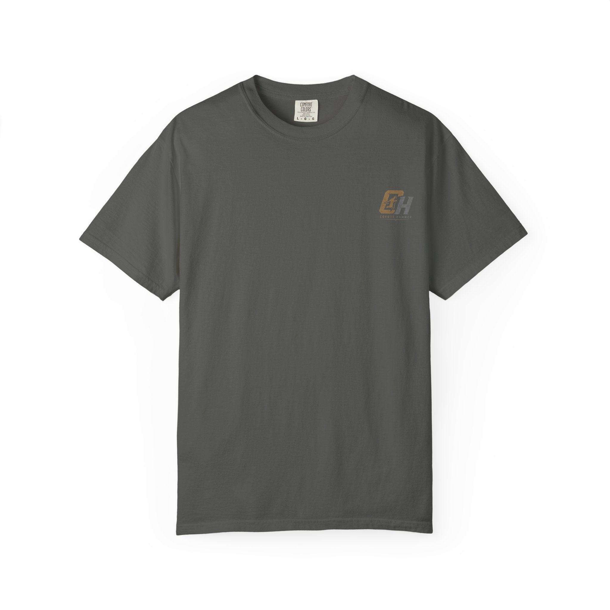 Mouse-Coyote Hammer Sounds T-Shirt
