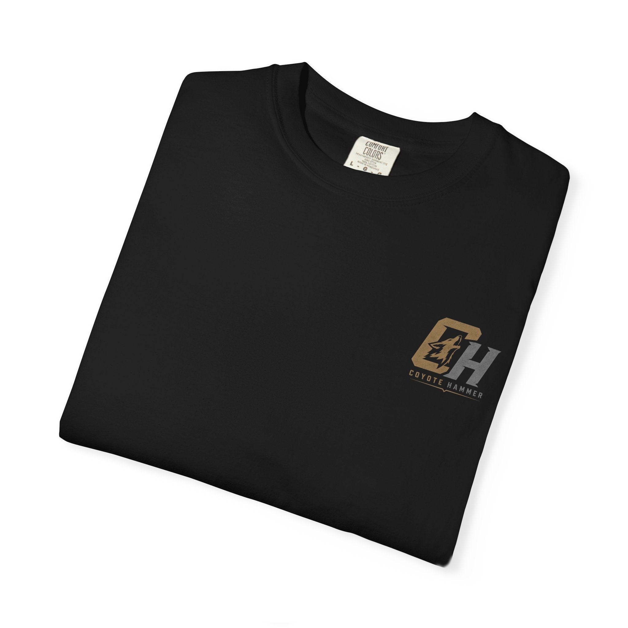Coyote Hammer Sounds Graphic T-Shirt