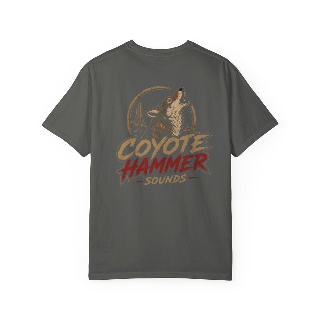 Coyote Hammer Sounds T-Shirt
