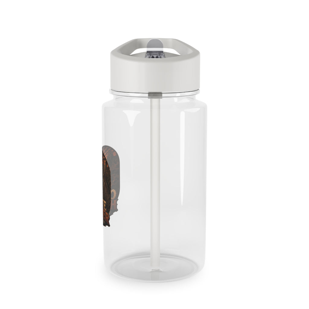 Tritan Water Bottle — Coyote Hammer Sounds Logo Sports Bottle