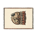 Coyote Hammer Woven Blanket