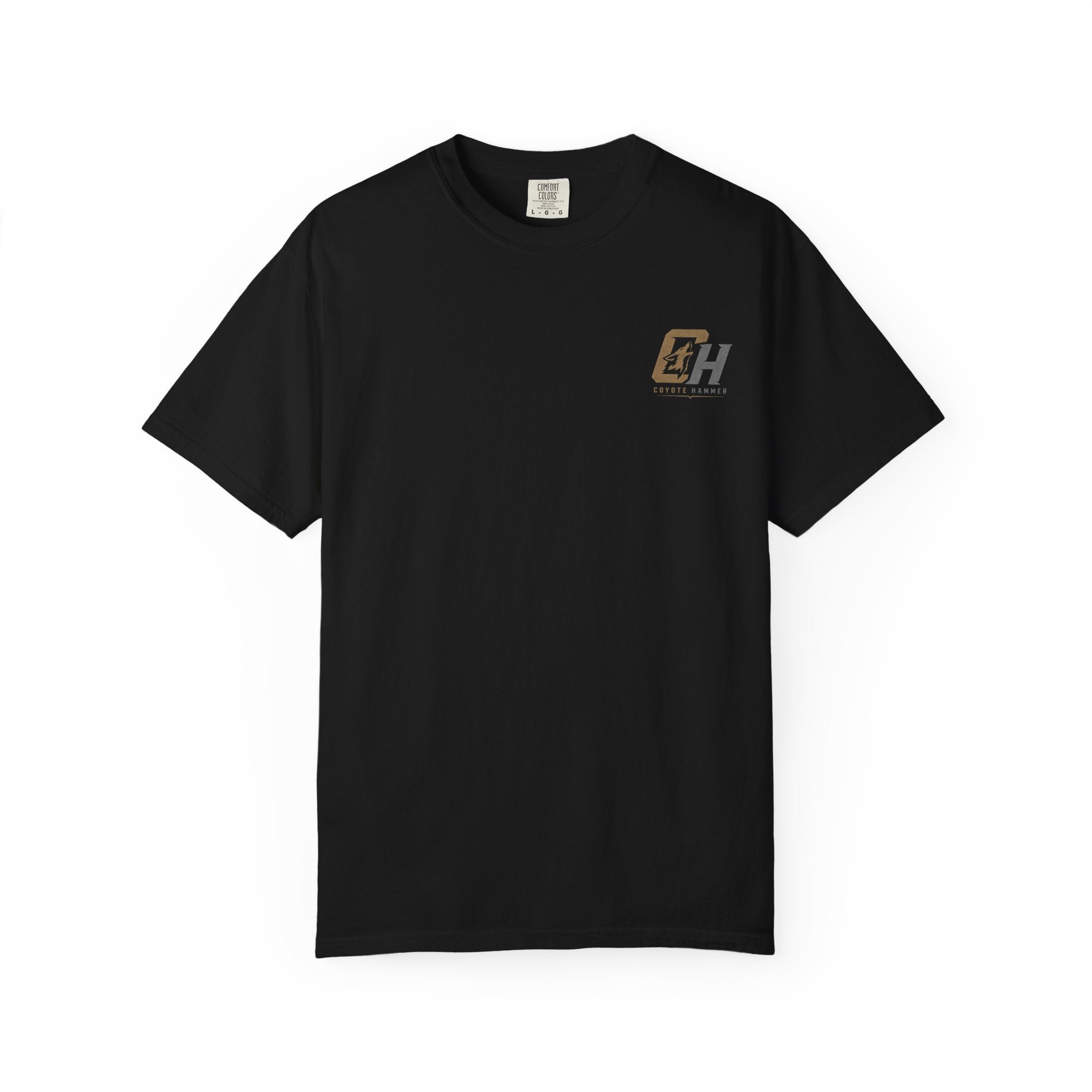 Coyote Hammer Sounds Graphic T-Shirt