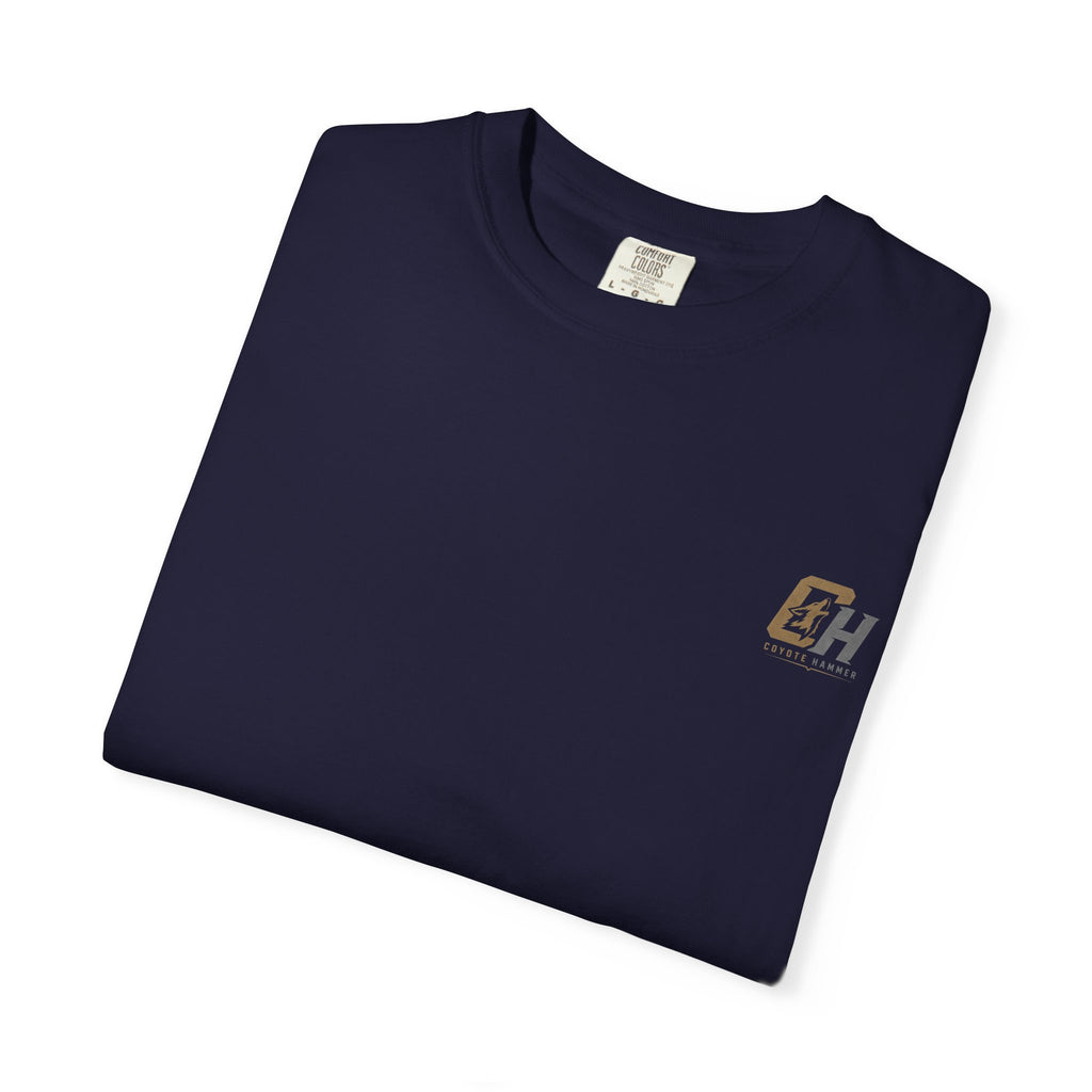 'Black Crows' Graphic T-Shirt — Vintage Desert Band Tee