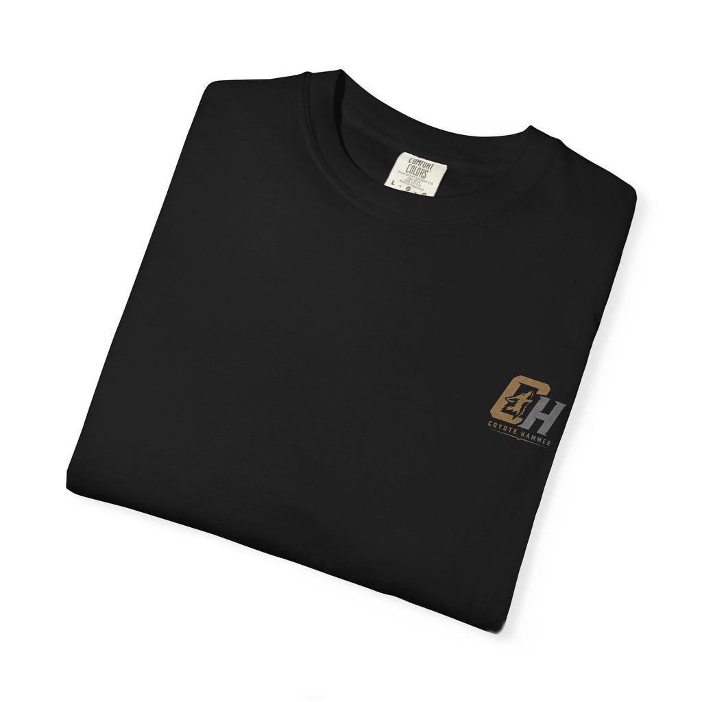 Mouse-Coyote Hammer Sounds T-Shirt
