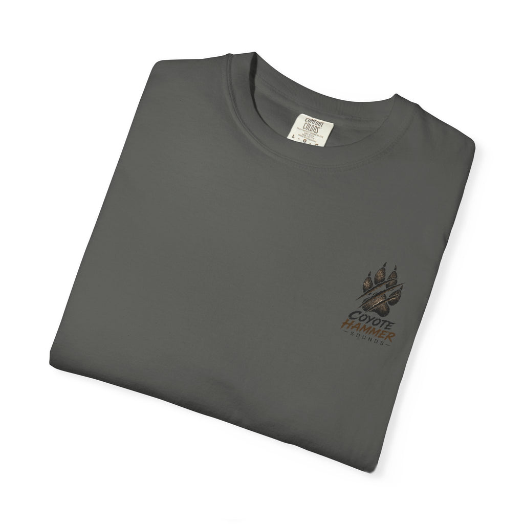 Coyote Hammer Sounds T-Shirt