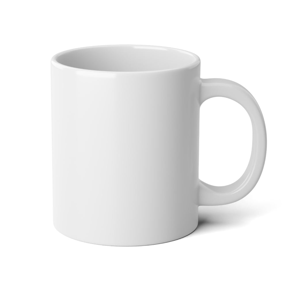 Coyote Hammer 20oz Jumbo Mug — Rustic Hunting & Outdoors Coffee Cup