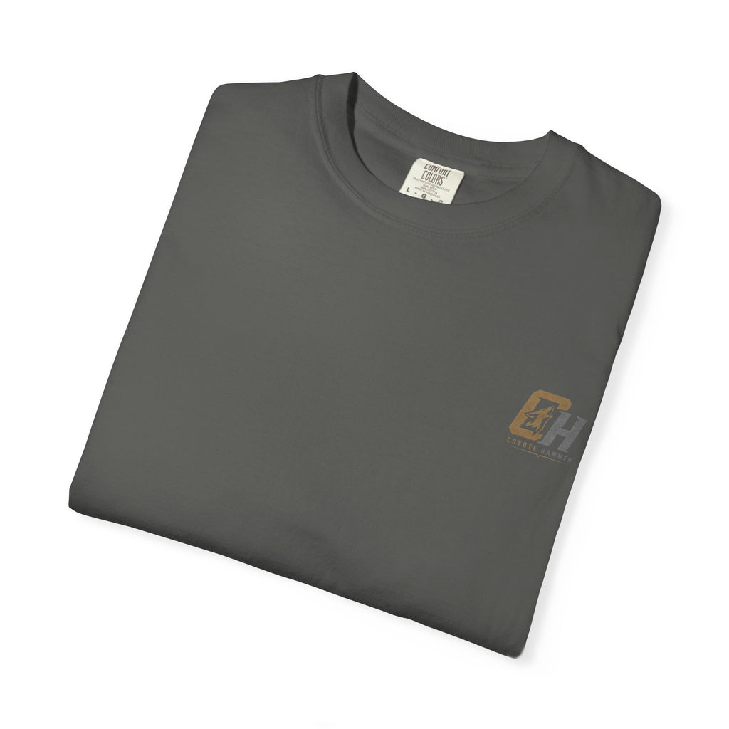 Mouse-Coyote Hammer Sounds T-Shirt