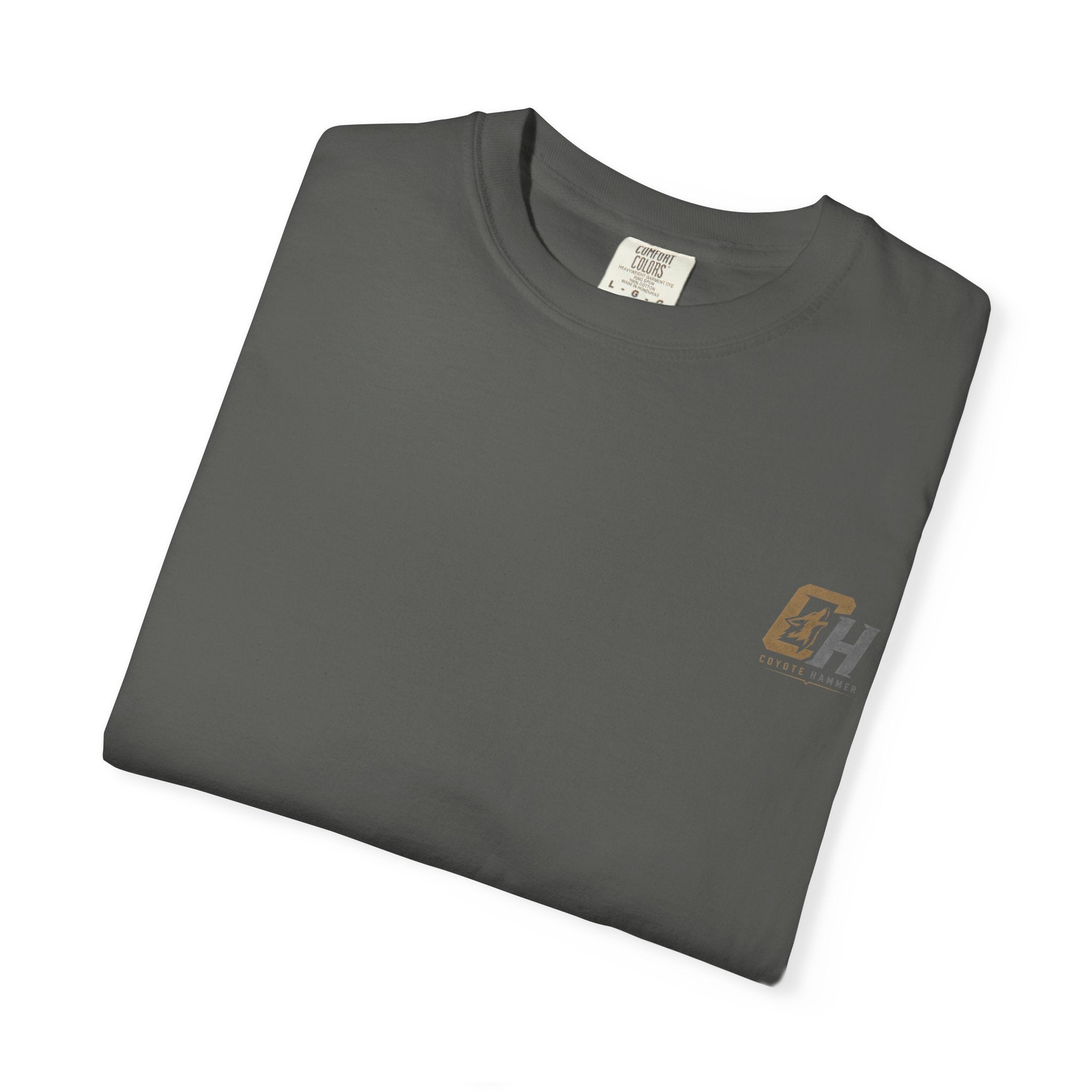 Mouse-Coyote Hammer Sounds T-Shirt