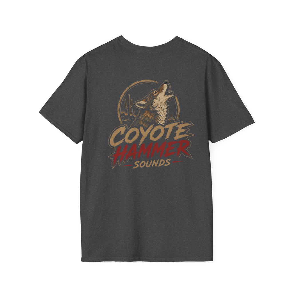 Howler-Unisex Softstyle T-Shirt