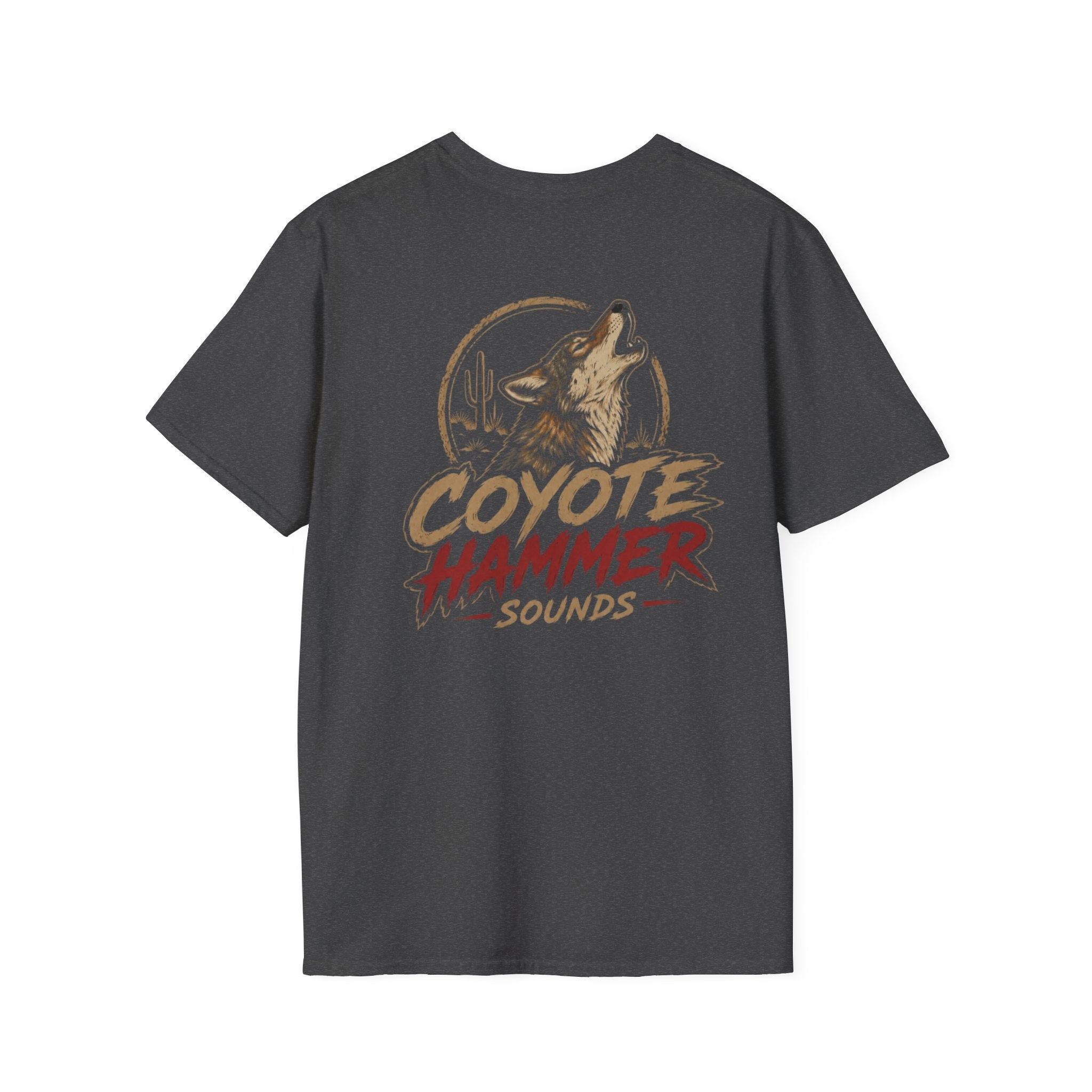 Howler-Unisex Softstyle T-Shirt