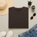 Pawprint Logo T-Shirt — Minimal Pet Lover Tee